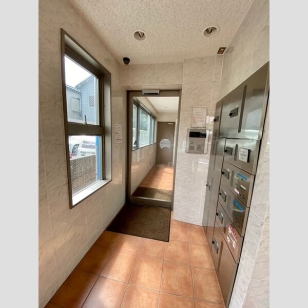 パイン グロリア オートロック付き