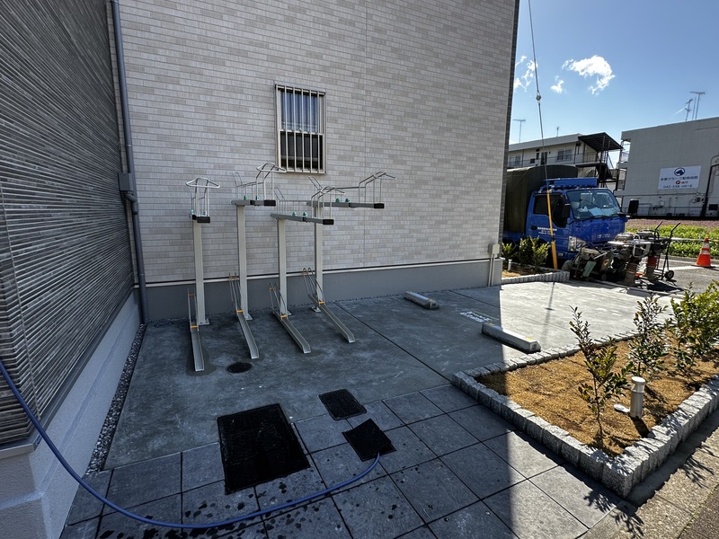 ヴィラ多摩センター1階 部屋その他