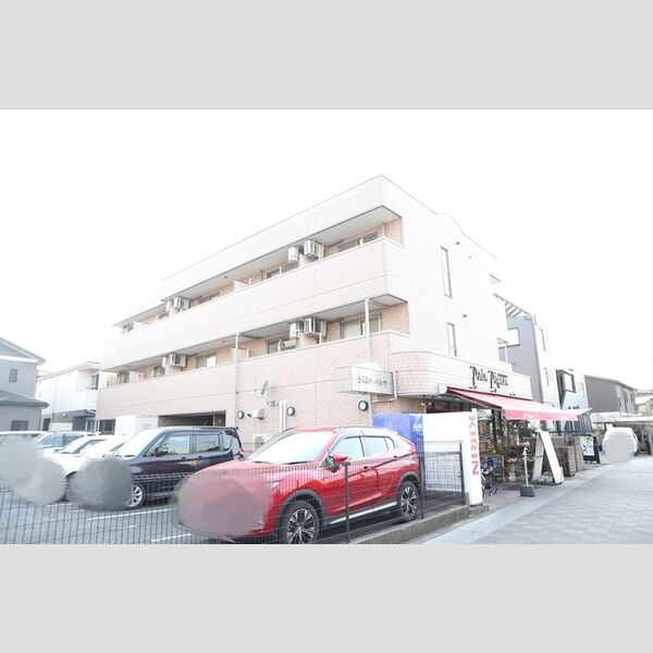 ベルテの外観画像