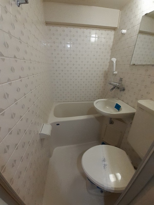 エスカイア千歳船橋 お風呂