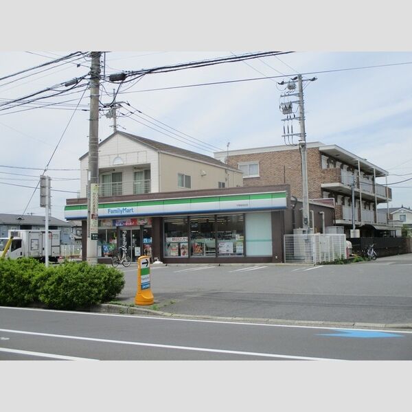 RHB御成台　A ファミリーマート千葉御成台店(127m)