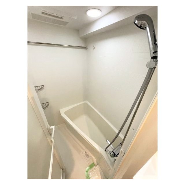 ルクレ高円寺アジールコート0406号室 お風呂