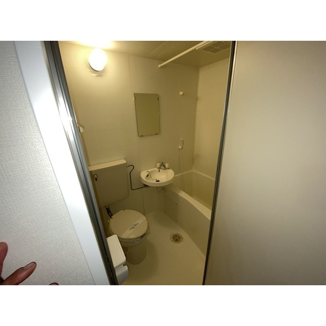 シーサイドコート金沢八景401号室 お風呂