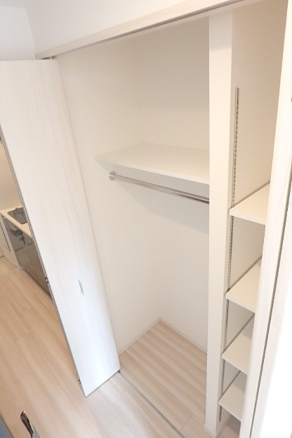 グランド・ガーラ川崎西口9階 大容量クローゼット