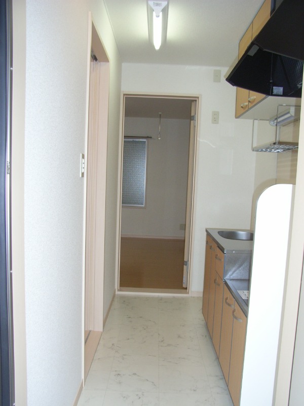 クレドールⅢ2階 部屋その他