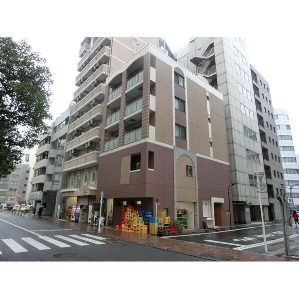 TINO汐留の外観画像