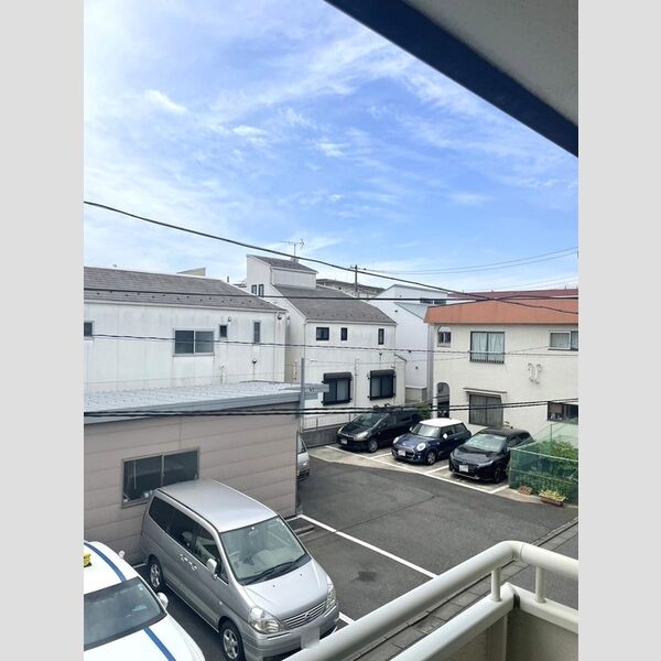 カーサビアンカ 眺望1