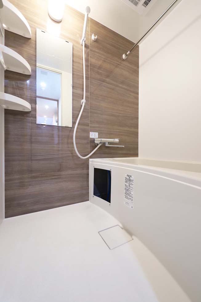 CREATIF南品川1階 内観