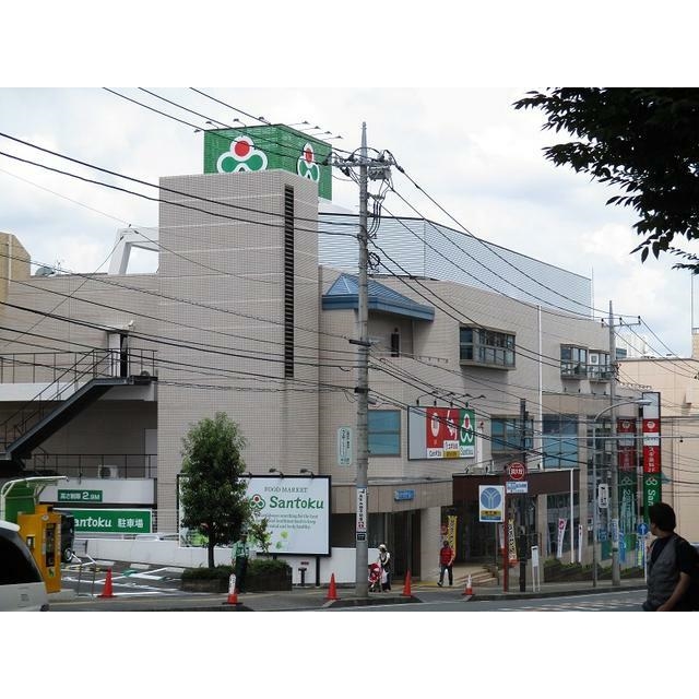アクシスあざみ野3階 周辺