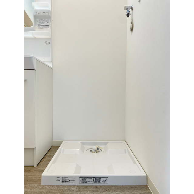 パティオ湘南102号室 ☆洗濯機置場