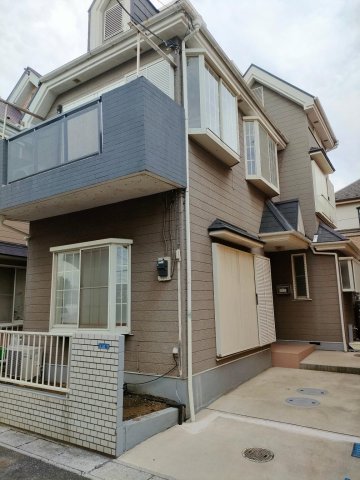 東道野辺小泉邸の外観画像