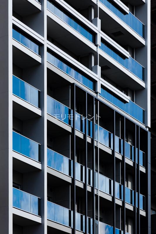 ピアース南麻布7階 外観