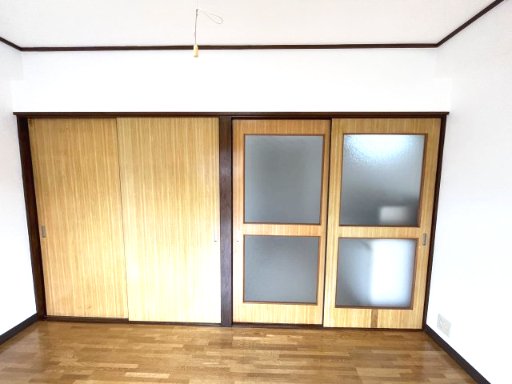 リバーサイド東雪谷102号室 内観