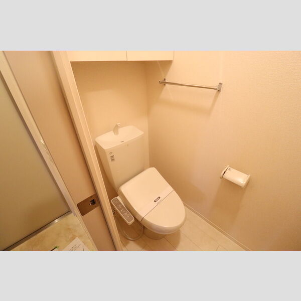 レセンテ小仲台 温水洗浄暖房便座