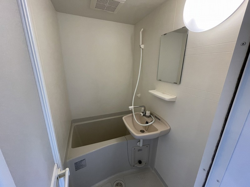 ルナベルーナ2階 お風呂