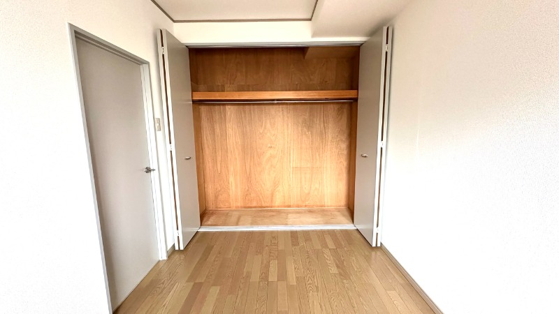 グレースコート1階 リビング