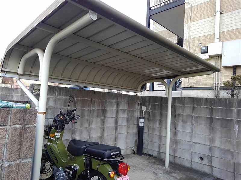 レオパレスＪＵＮⅡ204号室 部屋その他