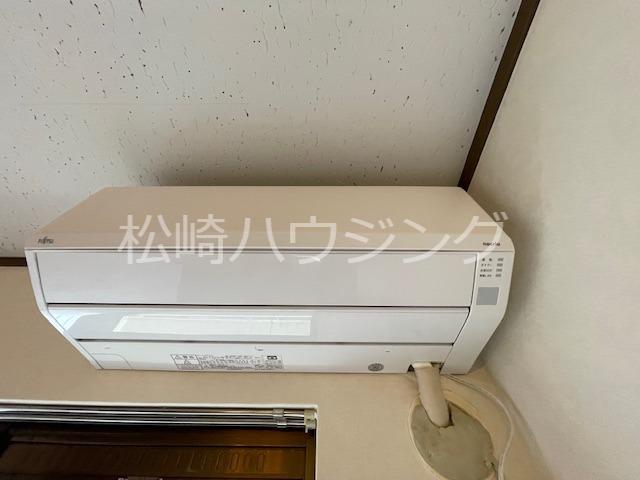 パールリッジ中野 部屋設備