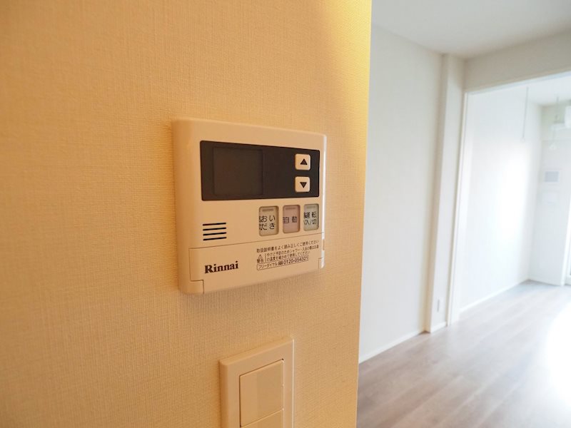 レジディア門前仲町プレイス9階 部屋設備