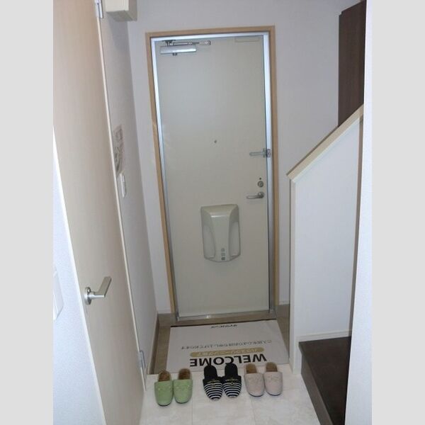 フェリーチェ 玄関