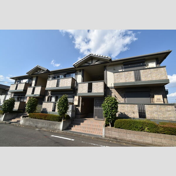 ラフィネ　壱・弐番館2102号室 建物外観