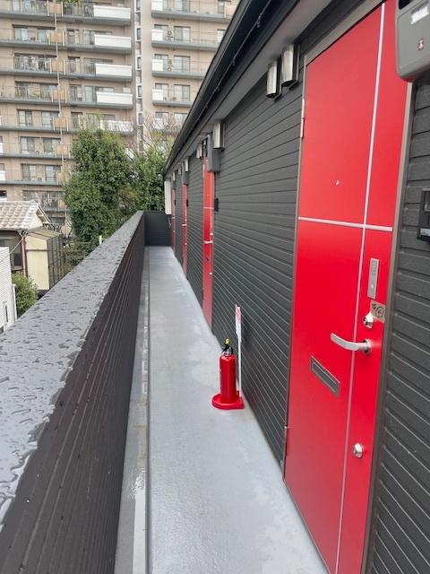 LuxeMaisonHeian102号室 その他共有部分