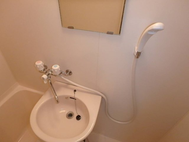 スカイコート芦花公園5階 お風呂