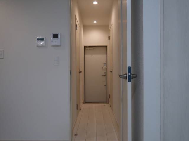 ヴィッラホーム七番館1階 玄関