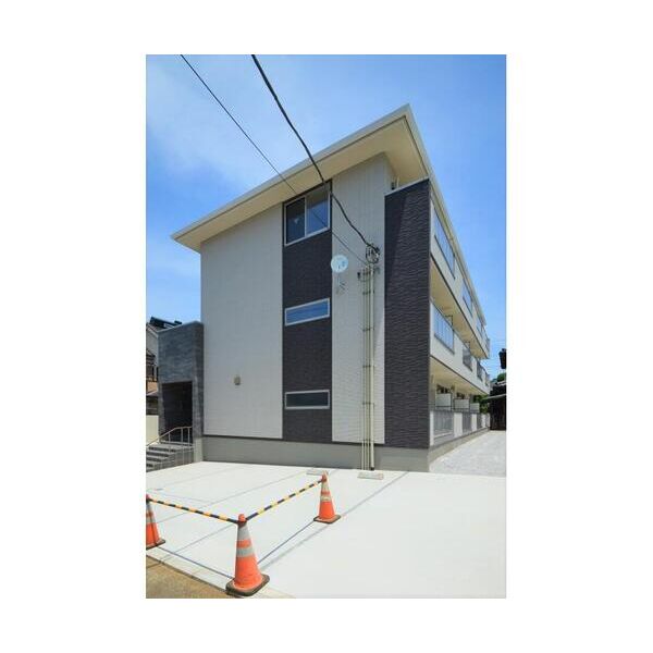 プレシャスI202号室 外観