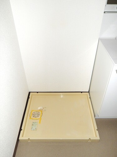 ライオンズマンション船橋飯山満台二番館 室内洗濯機置場