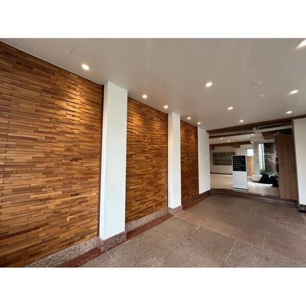 COCOPAL富士見台 エントランス