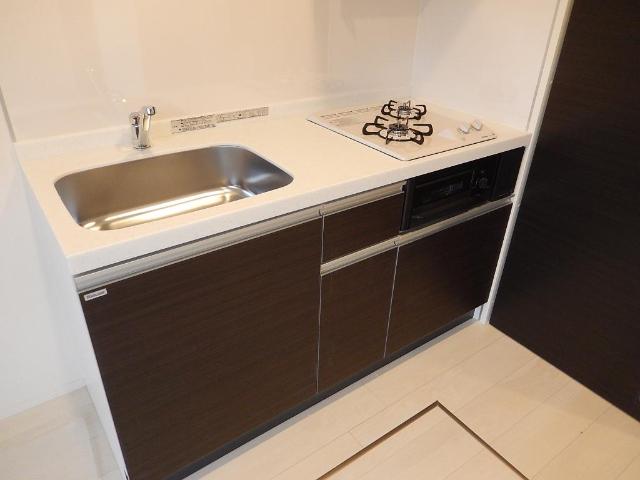 グリー玉川上水 キッチン