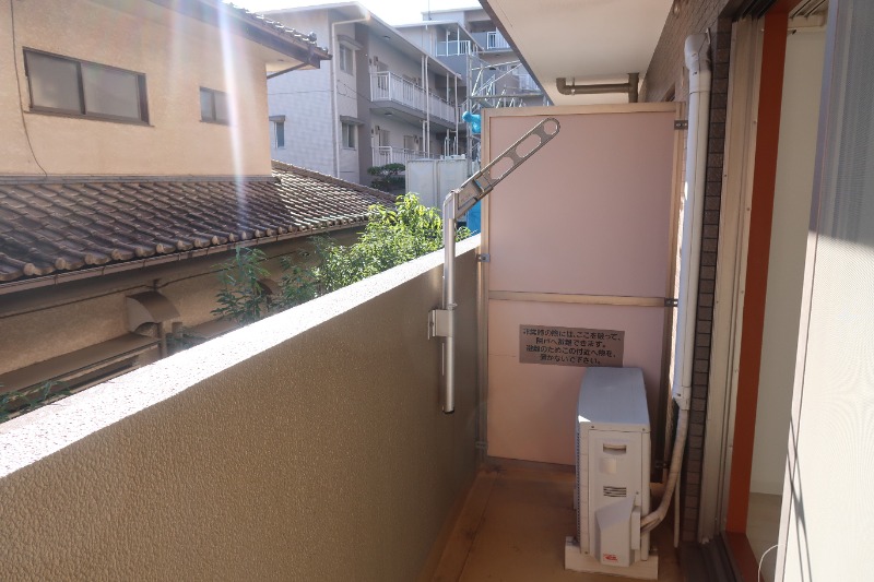 プルーシオス朝霞台2階 部屋その他