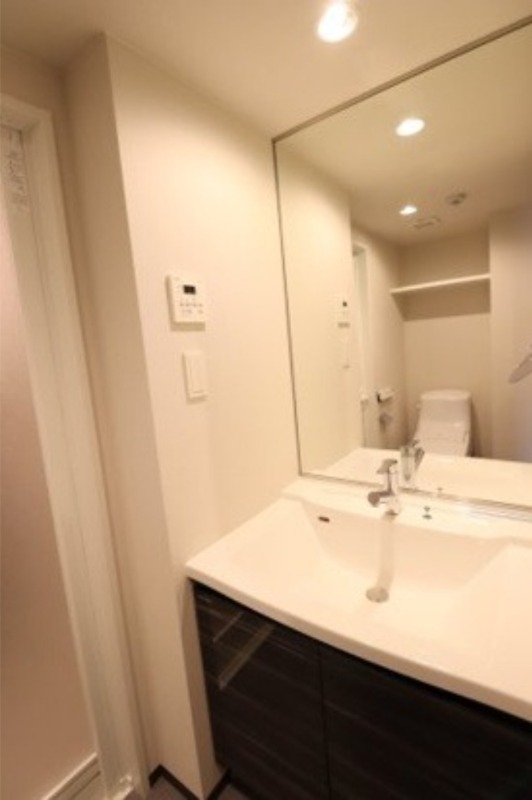 GENOVIA学芸大学2階 洗面