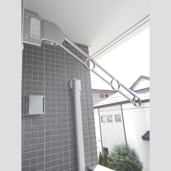 ルビ・エール201号室 部屋その他