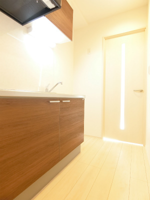 リブリ・MiiA キッチン