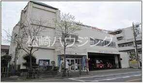 フェリスリッシュ 野方消防署鷺宮出張所
