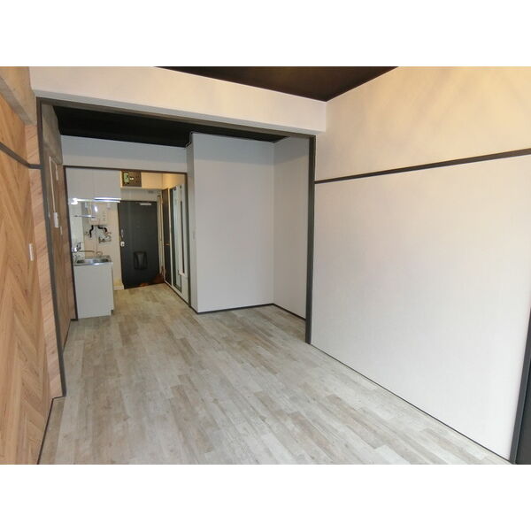 東品川マンション リビング