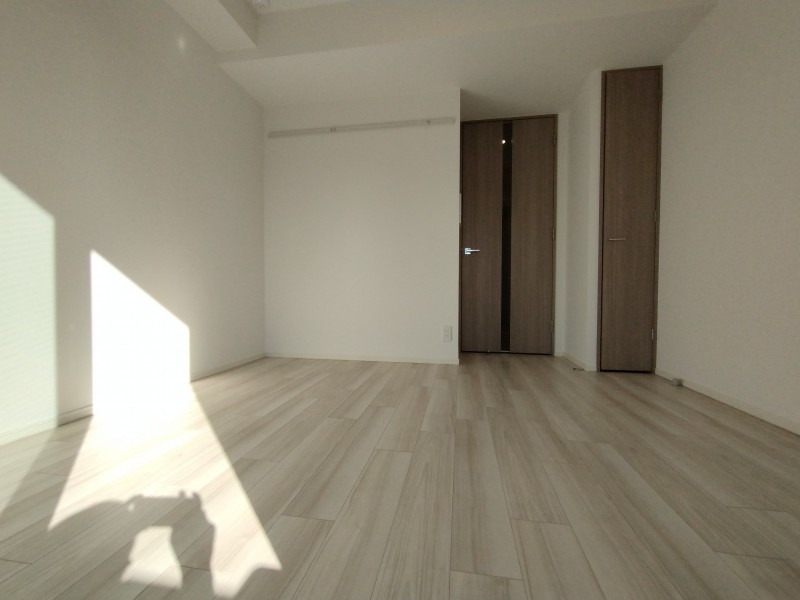 クレイシア横浜ヴェール2階 リビング