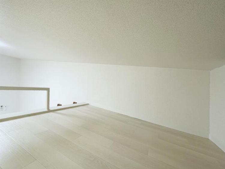 レジデンス中和泉A号棟1階 バルコニー
