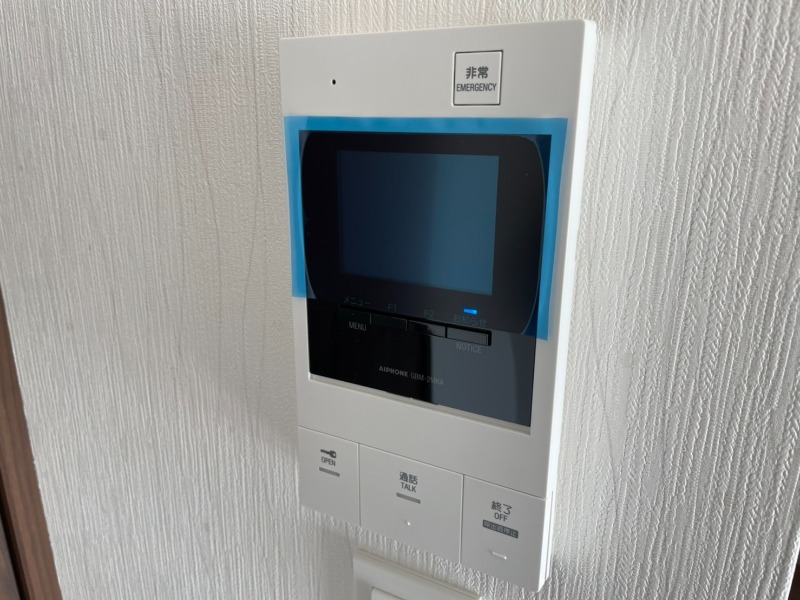 エクセレントアフィー横浜橋4階 部屋設備