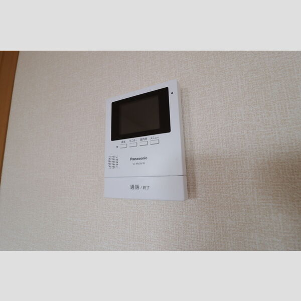ロビンストリーム305号室 TVインターホン