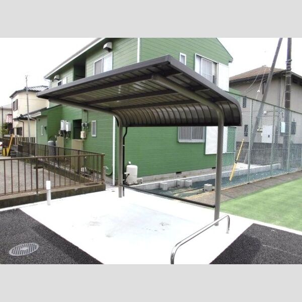 SEJOUR YOSHIOKA 駐輪場