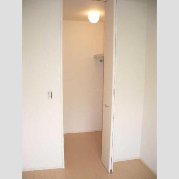 プレミアムコート ウォークインクローゼット