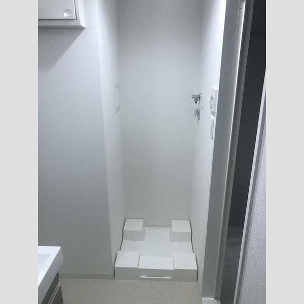 S-RESIDENCE日本橋浜町 洗面