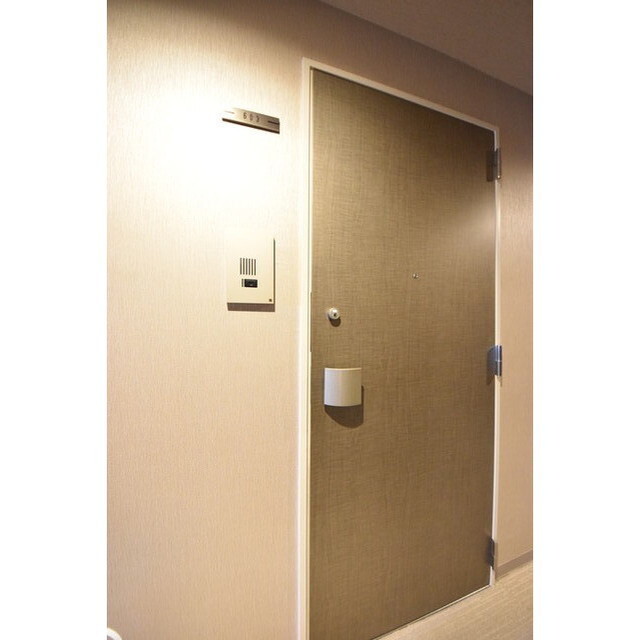 Court Blanche0603号室 内観