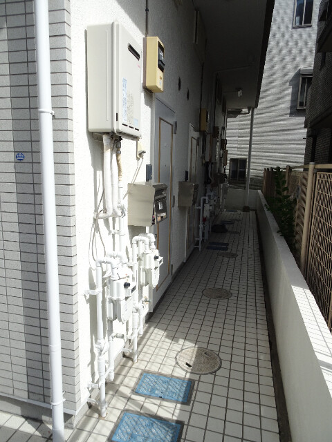 ロ－ズアパ－トＦ２６番館(F-026)1階 部屋その他