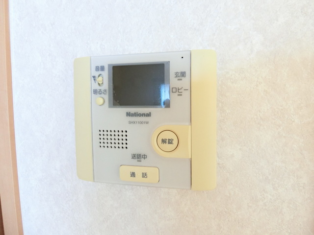 Ｄｅｍｅｕｒｅ　ＭＴＲ0401号室 セキュリティ