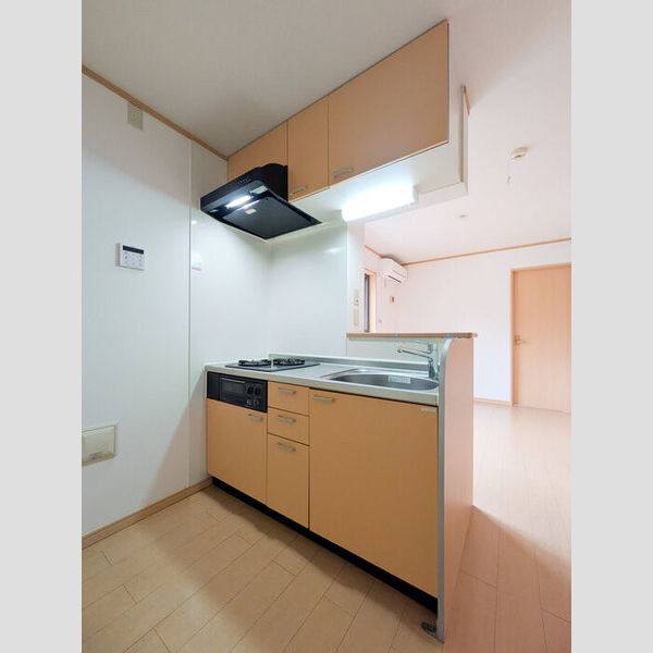 ブリリアンコート 102号室　キッチン