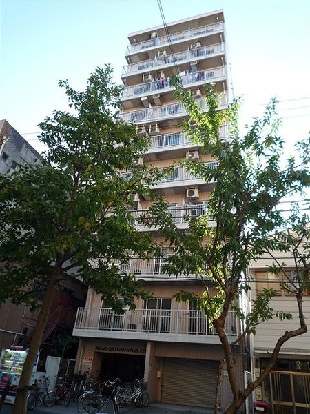 伊勢佐木町ダイカンプラザＣｉｔｙⅡ208号室 外観